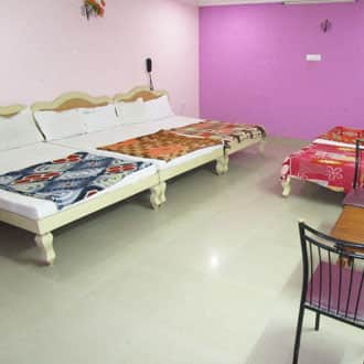 Hotel Jayaam, Srikalahasti 5
